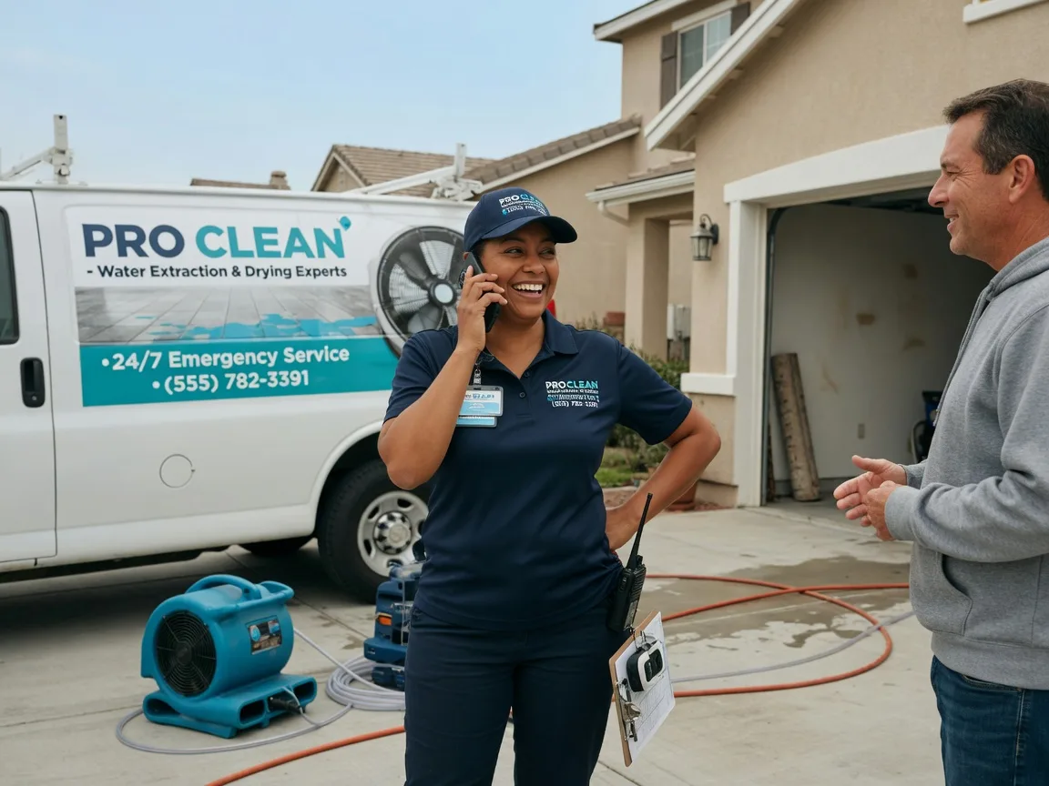Water Extraction & Drying Proctorville, OH FAQs